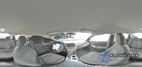 2017 Chevrolet Malibu Lt z USA, uszkodzony, nr VIN 1G1ZE5ST0HF149958